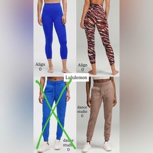 Lululemon Pants